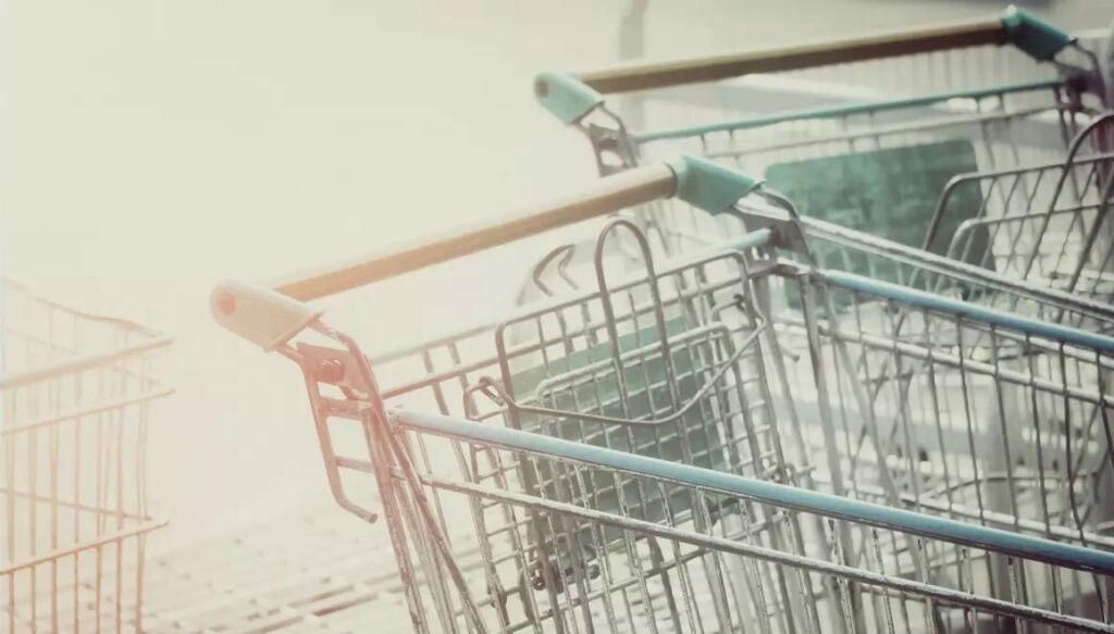 retail industry milestone history 1966