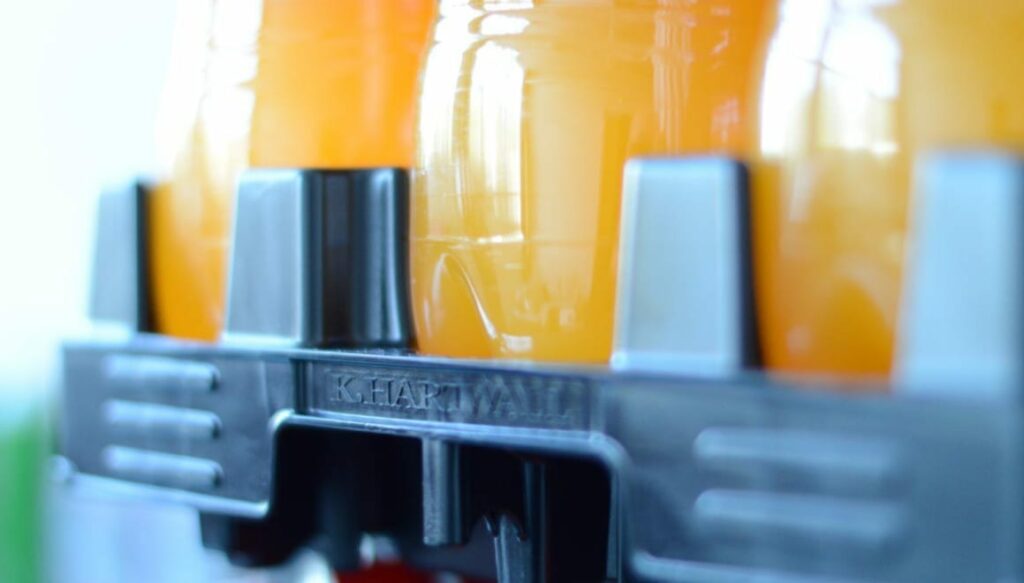 K.Hartwall logistics solutions 1990s