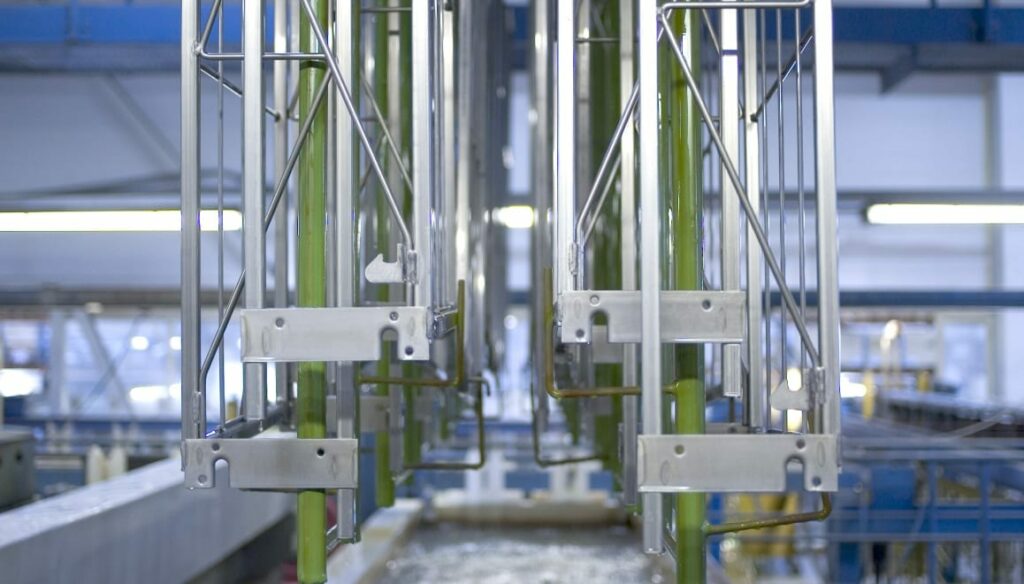 K.Hartwall zinc house manufacturing 1997