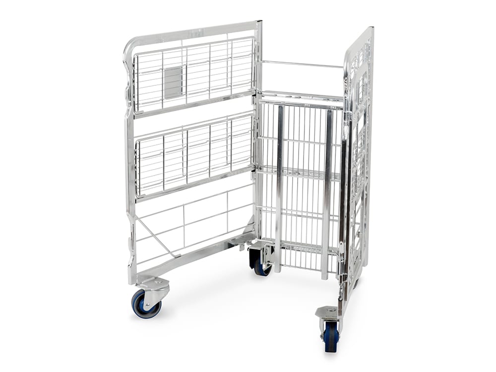 3-sided backloaded dairytainer