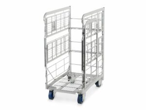 3-sided backloaded dairytainer