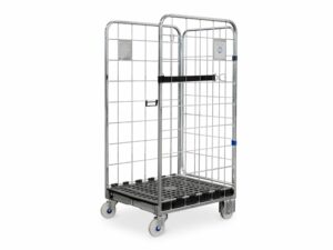 3-sided Foldia® roll container by K.Hartwall