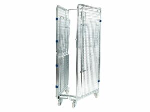 4-sided Security Compactainer