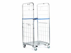 2-sided H-frame Compactainer® by K.Hartwall