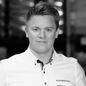 Eero Heinonen Executive Vice President at K.Hartwall