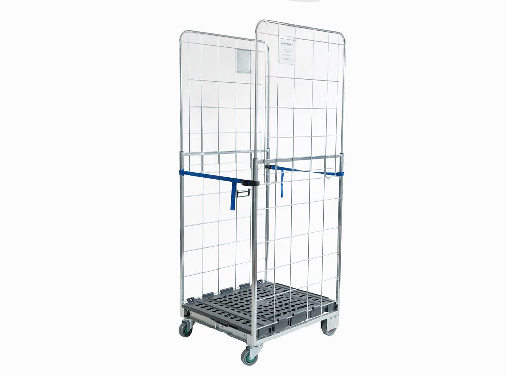 Vielseitiger Rollbehälter Foldia Plus