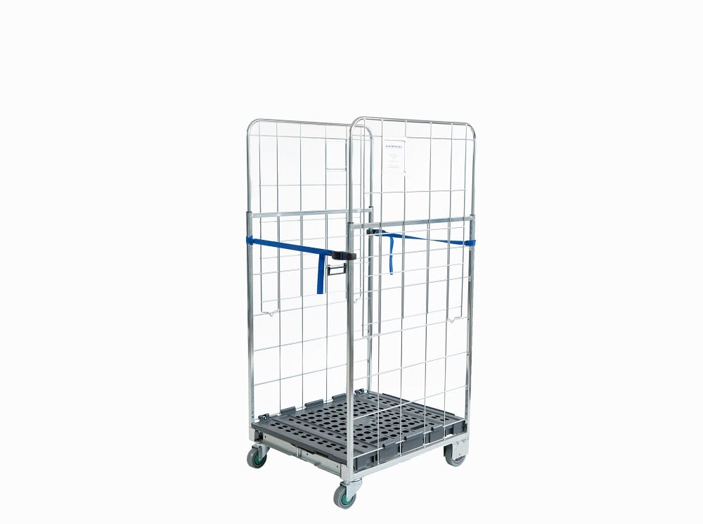 Foldia Plus Rollbehälter von K. Hartwall