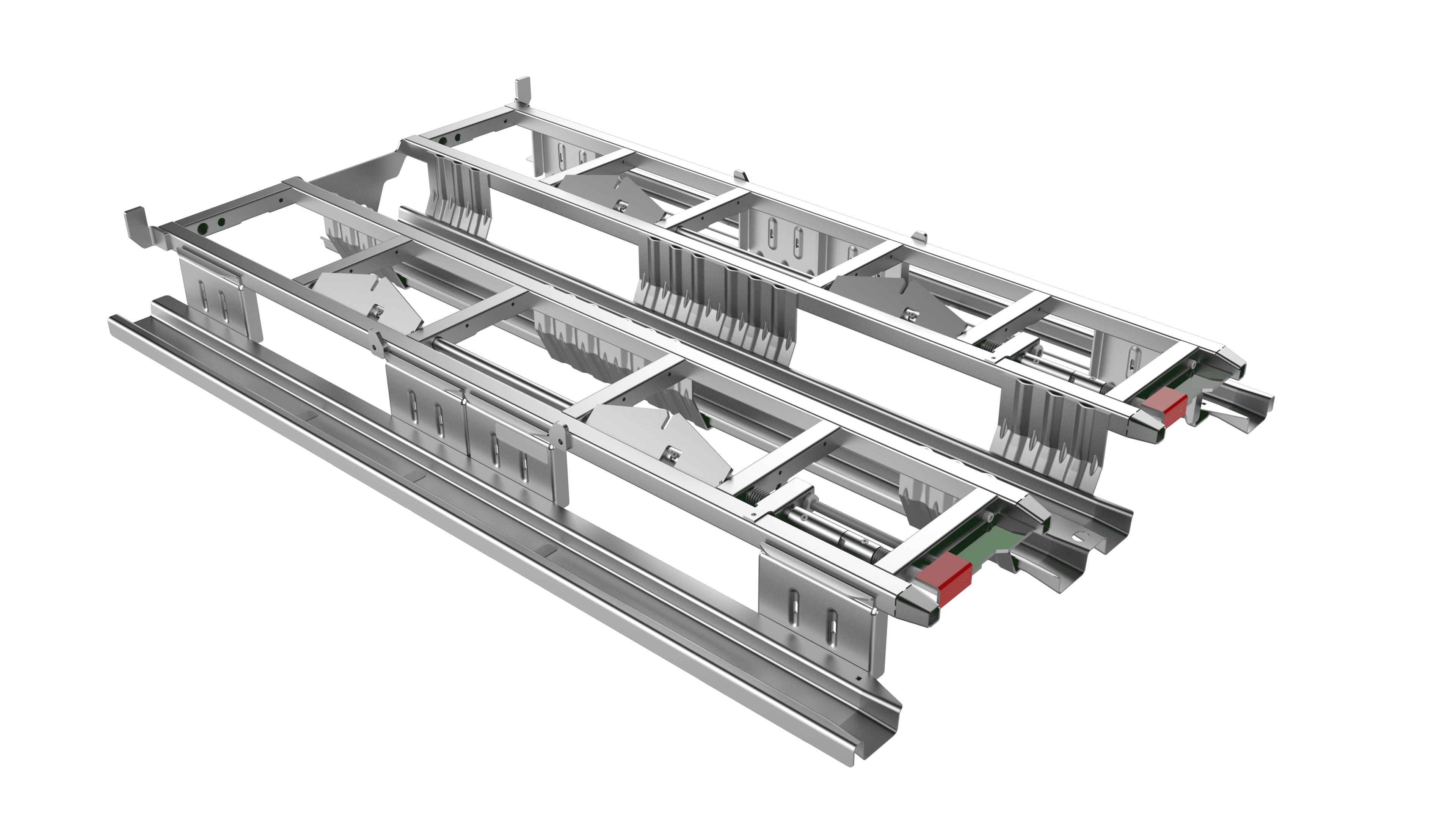 K.Hartwall Lean Adapterpalette 1200x800mm Gen 5.0
