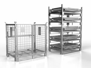 SmartCube Light foldable cage