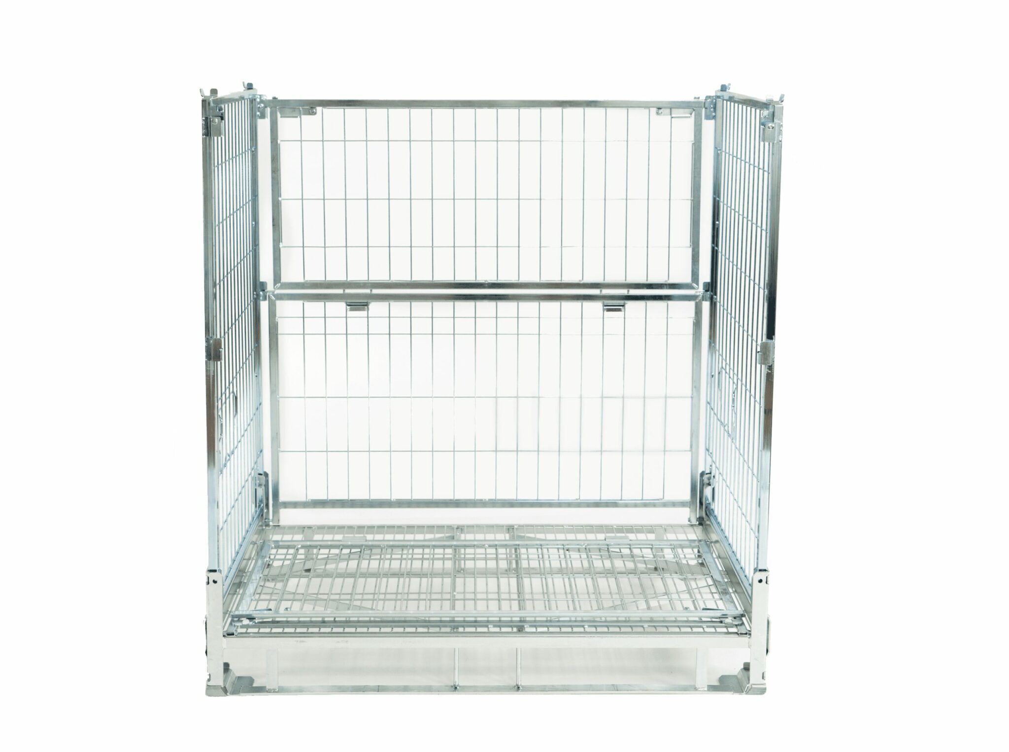 Foldable cages | K.Hartwall
