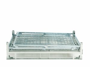 foldable cage HPD System by K.Hartwall