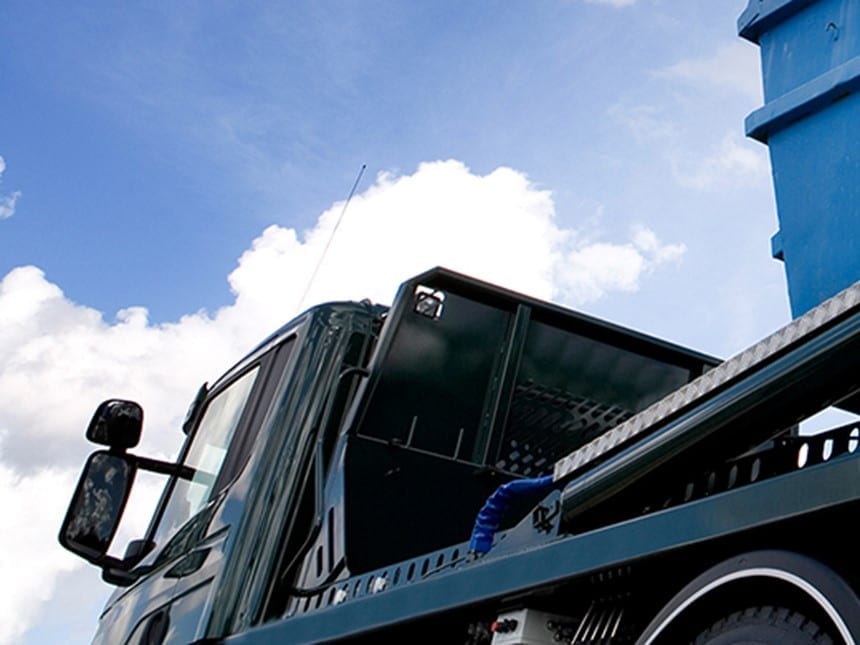 industrial logistics solutions for space efficiency