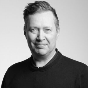 Jouni Honkala Head of Delivery Operations