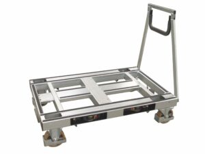 Lean Pallet size Dolly by K.Hartwall