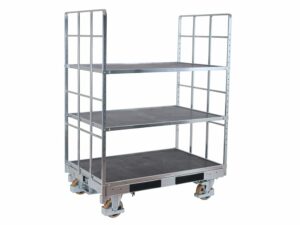 Lean Shelf Wagon