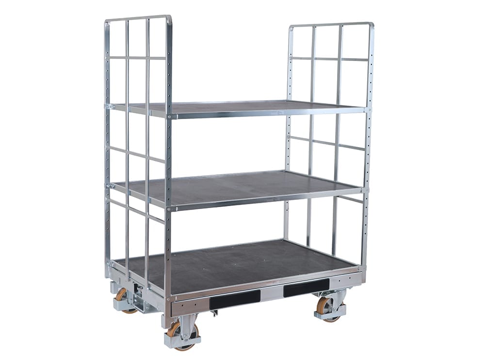 Lean Shelf Wagon