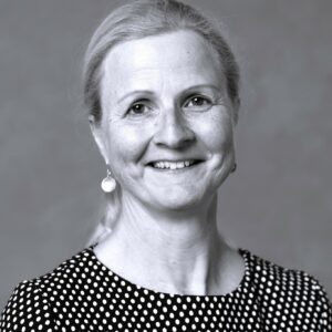 Nina Mellin Head of Human Resources