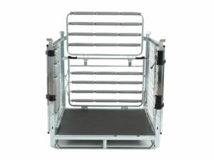 SmartCube from K.Hartwall for standing items in DYI Retail