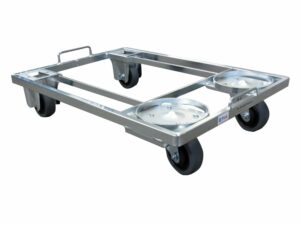 Bakery dolly by K.Hartwall