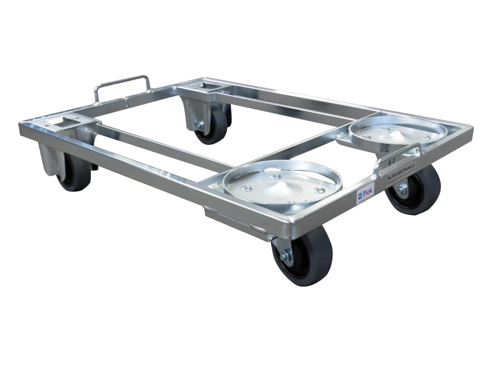 Bakery dolly by K.Hartwall