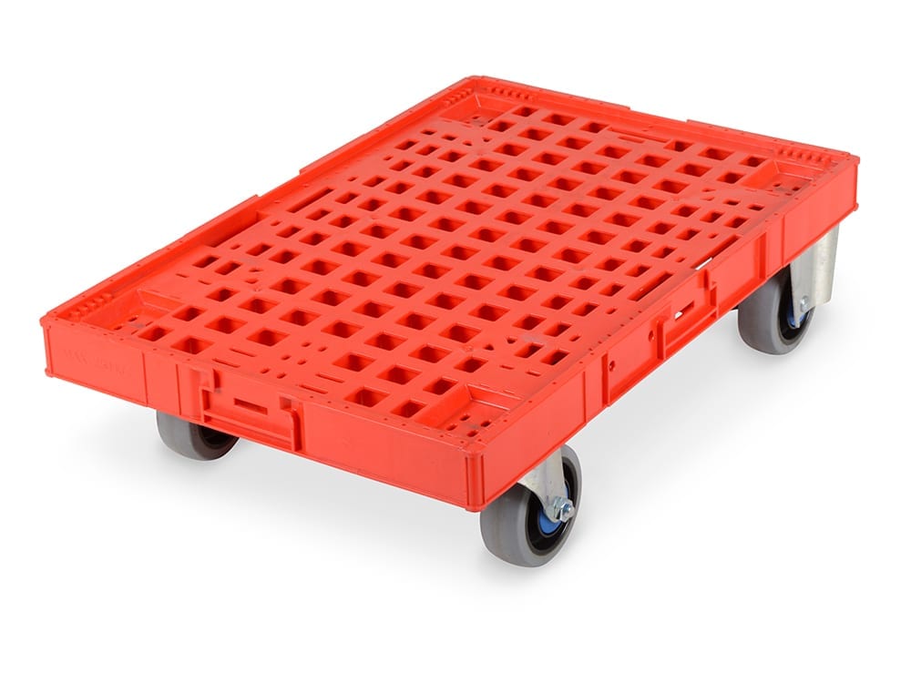 Euro-Bodenroller 600 x 400 mm von K.Hartwall