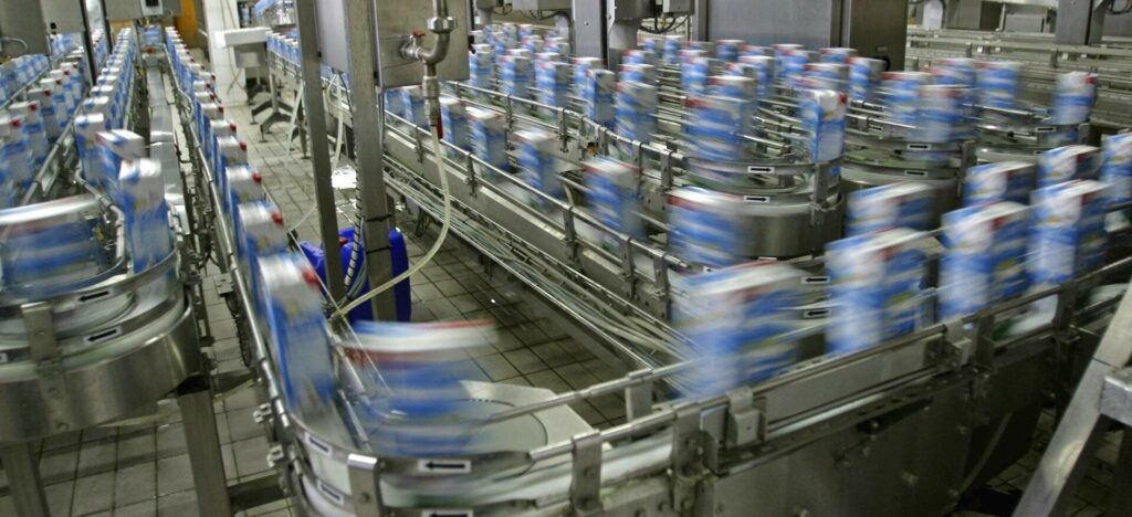 k.hartwall logistics solutions for retail industry