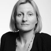 Françoise Engberg, Head of Marketing & Communications at K.Hartwall