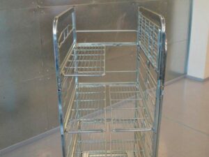 front-load dairytainer