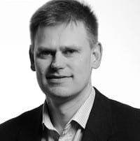 Jack Grönholm, Head of Product Development at K.Hartwall