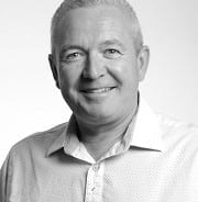 Jonathan Bland, Head of BU Postal & Logistics at K.Hartwall