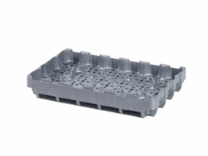 K.Hartwall Combo Tray for the grocery, retail and beverage industry