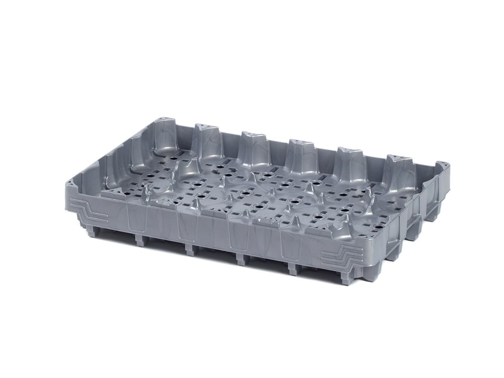 K.Hartwall Combo Tray for the grocery, retail and beverage industry