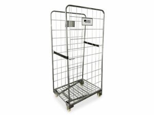 Large 2-sided H-frame Compactainer®