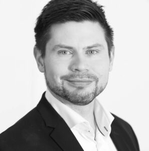 Mikko Rissanen, Key Account Manager, Finland & Baltics at K.Hartwall