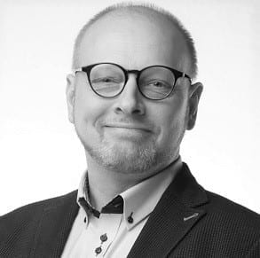 Stefan Lindh, Head of Business Unit, Retail at K.Hartwall