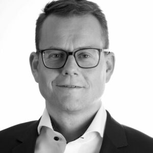 Marcus Nikander, Head of Strategy at K.Hartwall