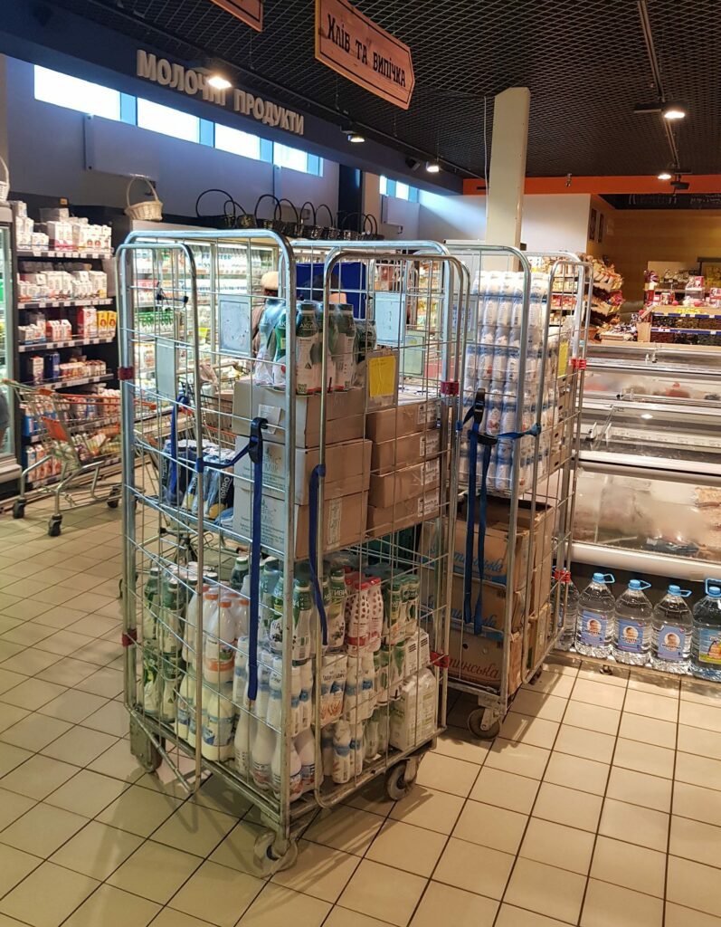 Rollcage at Fozzy Group