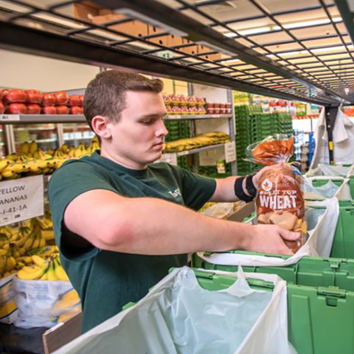 K.Hartwall blog about dark store logistics solutions