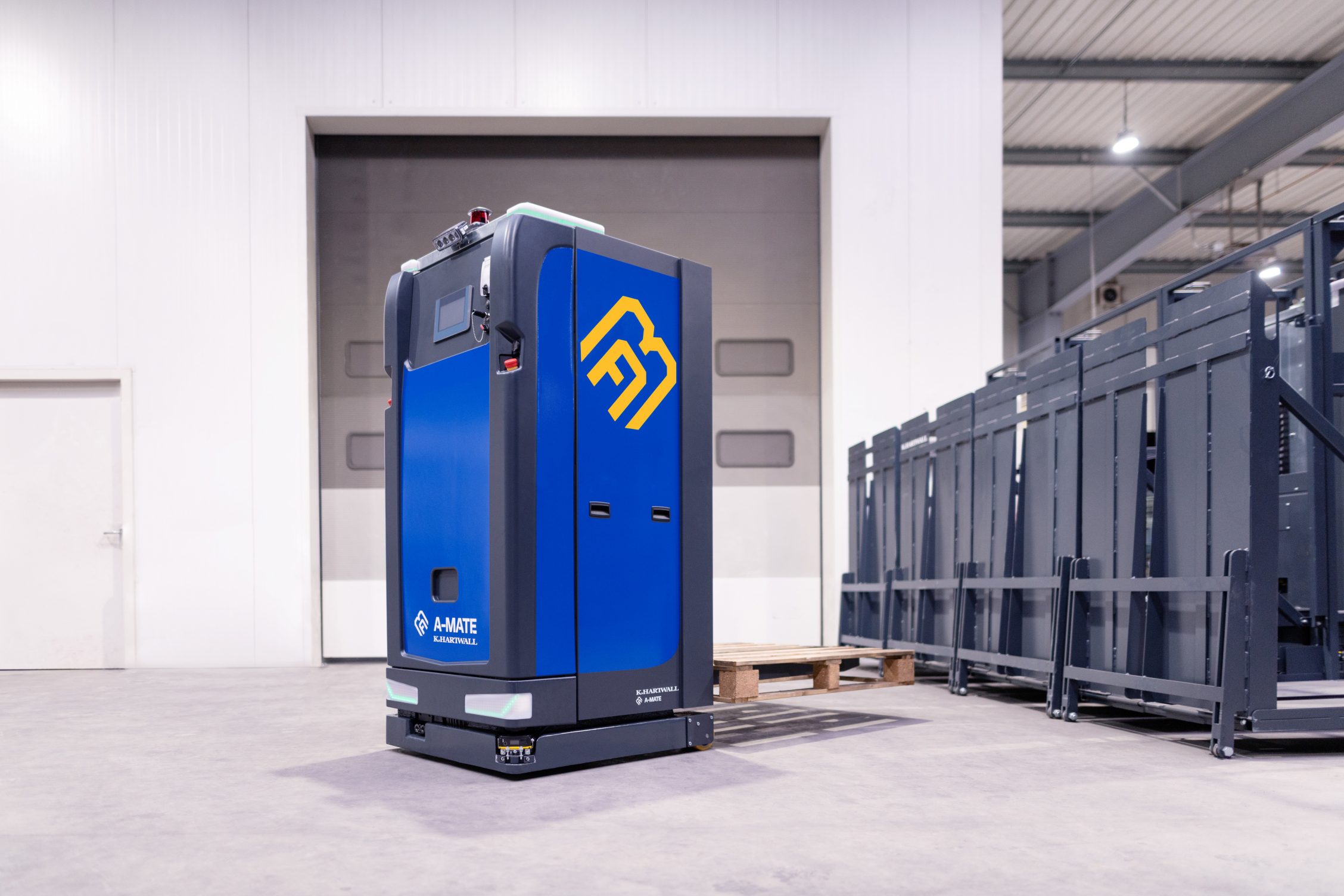 Introducing the new counterbalanced AMR A-MATE Counter