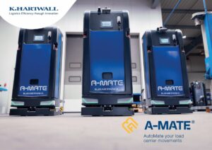 AMR brochure A-MATE