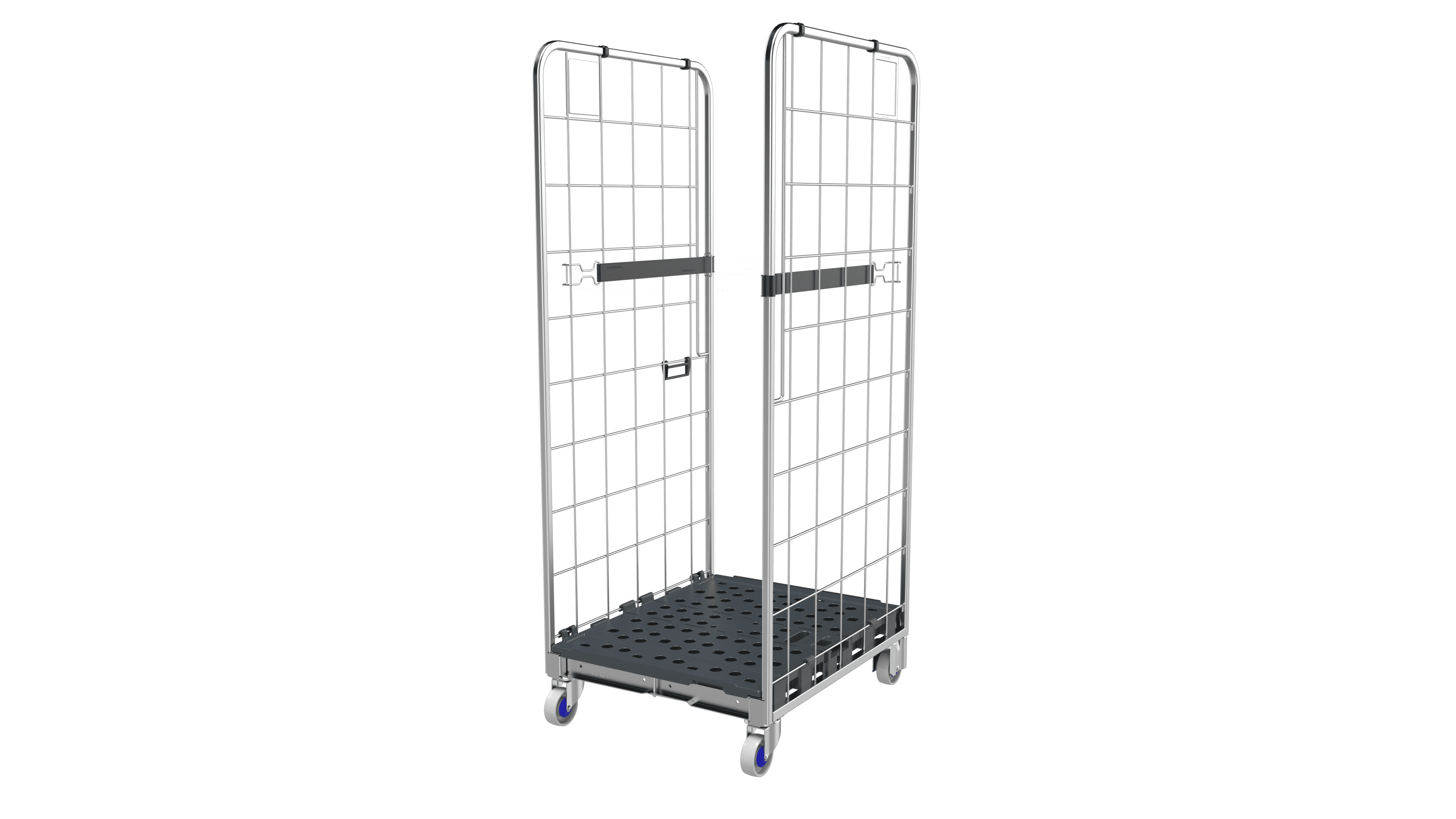 K.Hartwall Rollbehälter Foldia