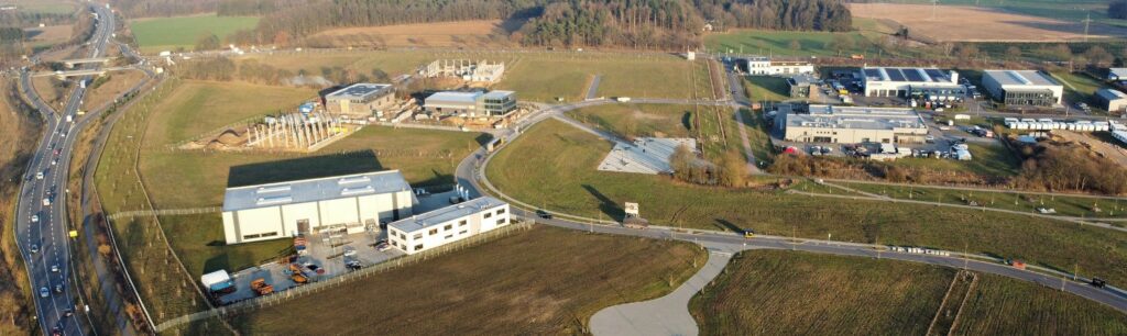 TIP Innovationspark Nordheide