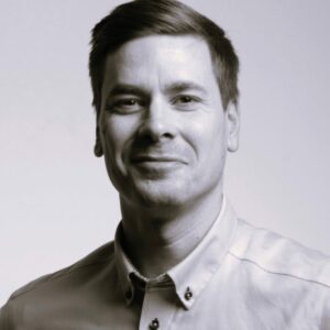 Andreas Ahlnäs Head of Sourcing & Product Pricing