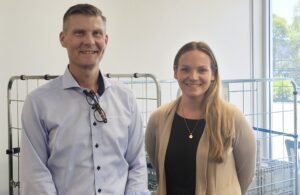 K.Hartwall freut sich über den Erwerb des australischen Anbieters und Partners Retailquip