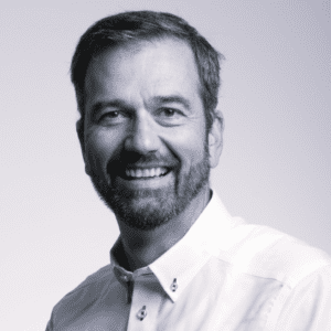 portrait picture of Ralf Kleedörfer, Head of Automation at K.Hartwall