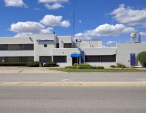 Das BorgWarner Werk in Bellwood, USA, setzt auf den LiftLiner Routenzug