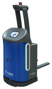 Fahrerloses Transportsystem A-MATE Lite von K.Hartwall