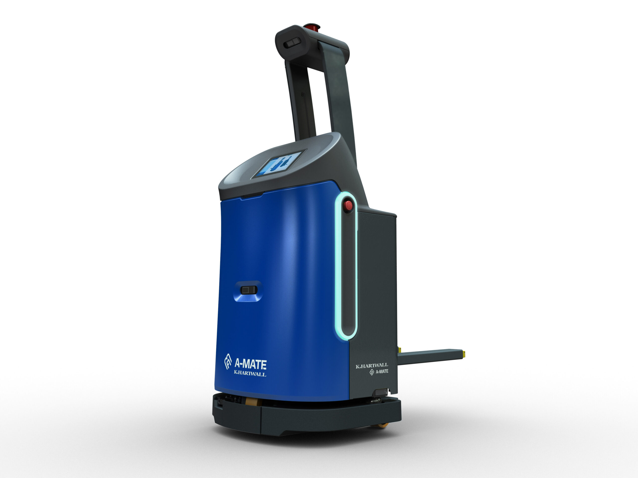 A-MATE Lite ist der neue Mobile Roboter von K.Hartwall