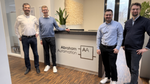 Abraham Automation ist der neue FTS/AMR/AGV Vertriebspartner von K.Hartwall