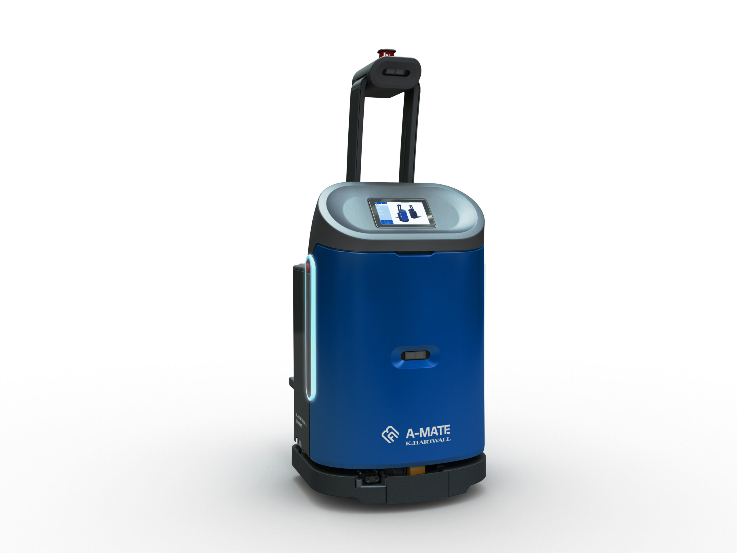 Das A-MATE Lite ist das erste Gegengewichts FTS in seiner Klasse